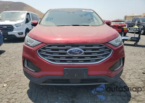2020 Ford Edge Sel из США, поврежденный, VIN 2FMPK3J9XLBA43556